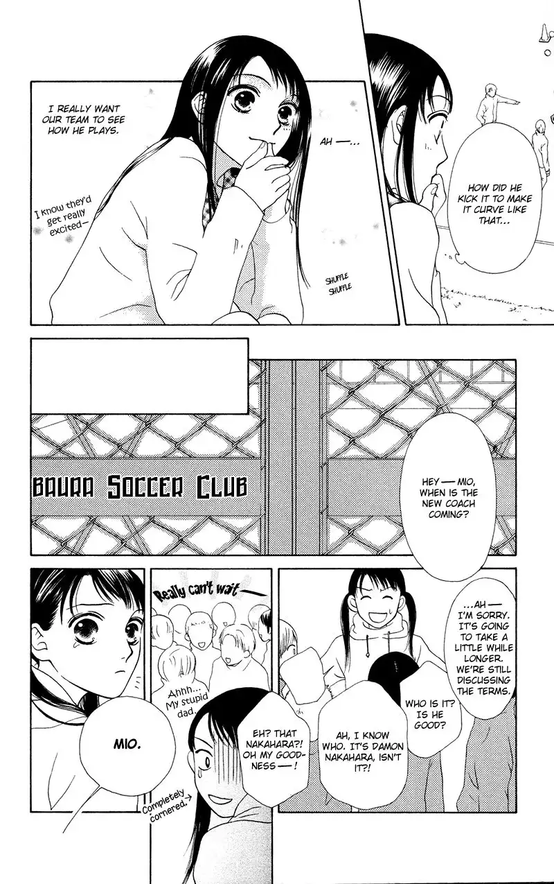 Nadeshiko Club Chapter 35.1 10